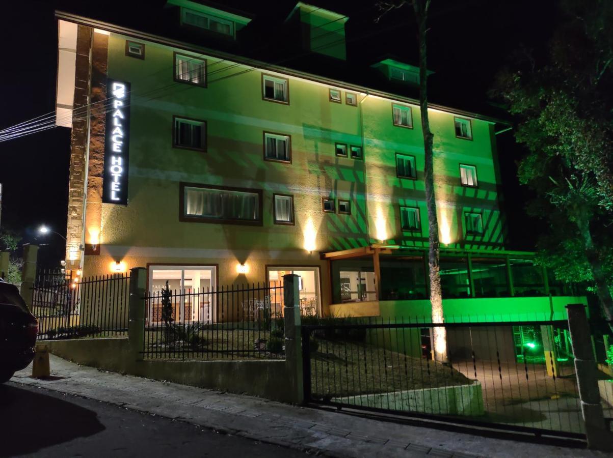 Canela Palace Hotel Exterior foto