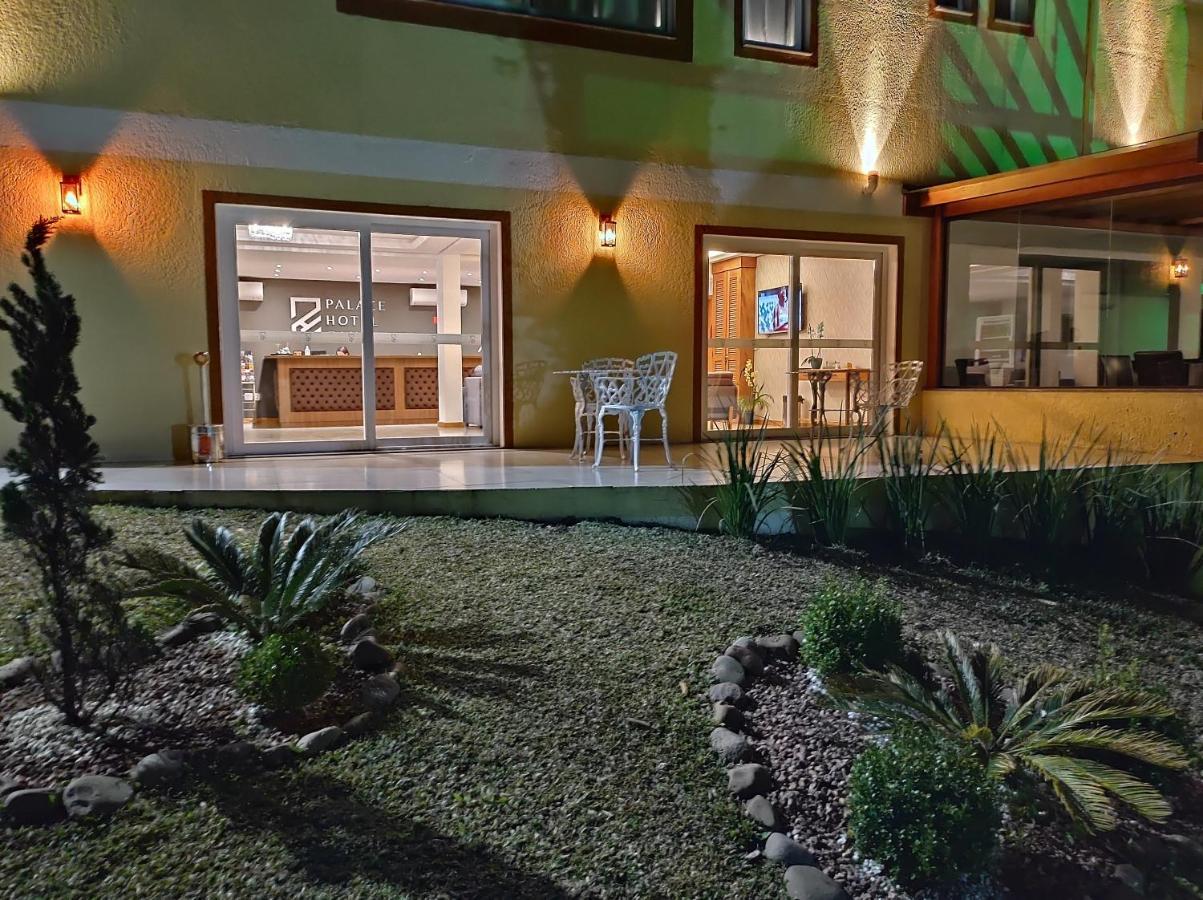 Canela Palace Hotel Exterior foto